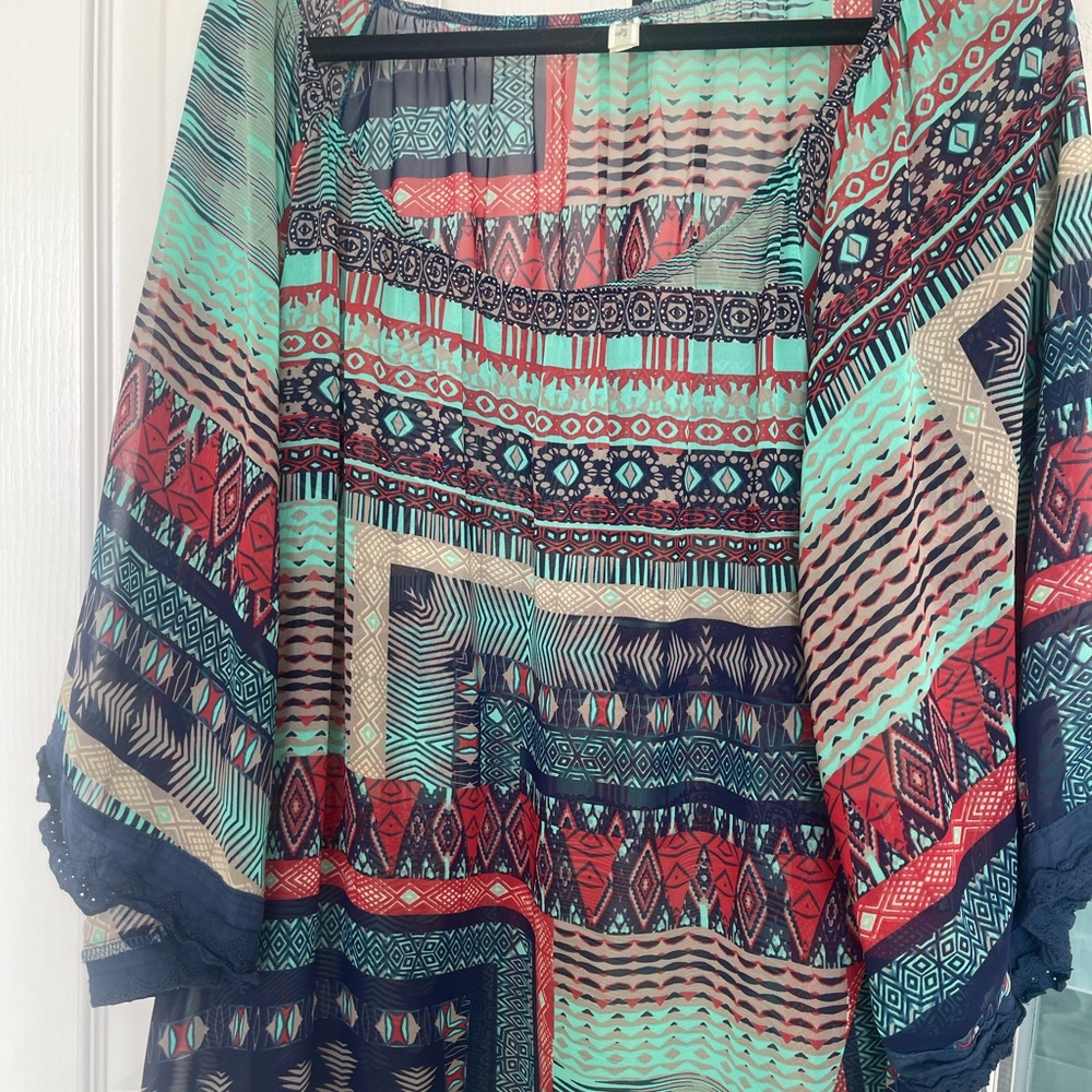 Beautiful tunic!!!!!